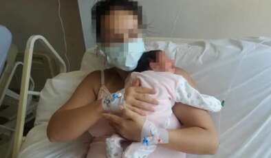 Doğumdan sonra hayatı karardı, sebebi 2 yıl sonra ortaya çıktı