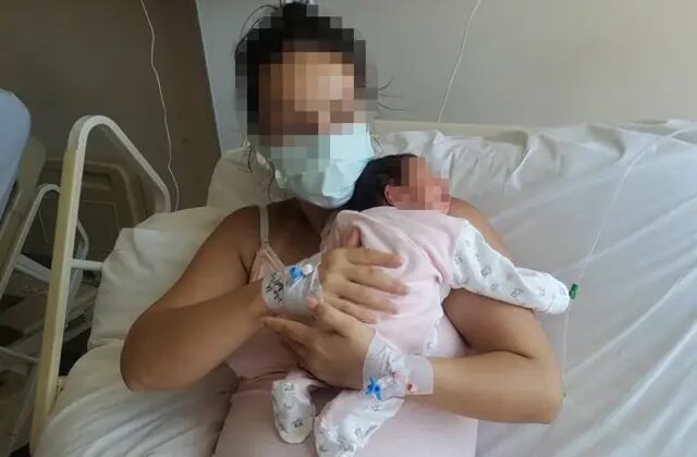 Doğumdan sonra hayatı karardı, sebebi 2 yıl sonra ortaya çıktı