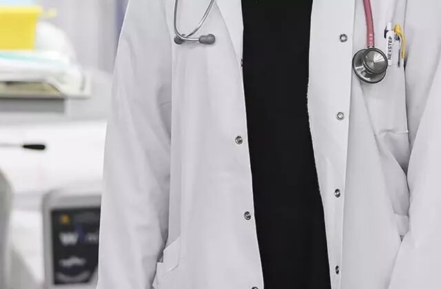 Doktordan hasta yakınına taciz! Olay ifşa oldu valilik hemen görevden aldı