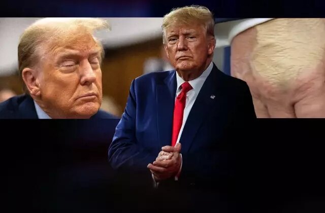 Donald Trump’a ne oldu? 5 gündür ortalarda yok, koltuğuna talip çıktı
