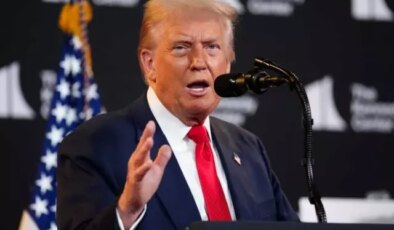 Donald Trump: İki hafta içinde savaşın nereye gideceğini göreceğiz