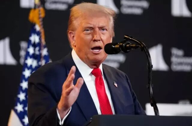 Donald Trump: İki hafta içinde savaşın nereye gideceğini göreceğiz