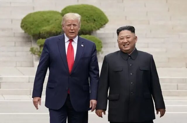 Donald Trump: Kuzey Kore Lideri Kim Jong-un ile görüşmek isterim