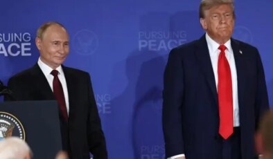 Donald Trump: Rusya konusunda büyük gelişmeler var, takipte kalın