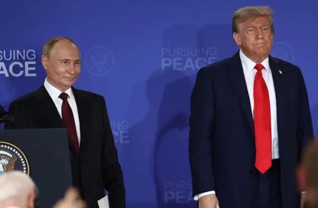 Donald Trump: Rusya konusunda büyük gelişmeler var, takipte kalın
