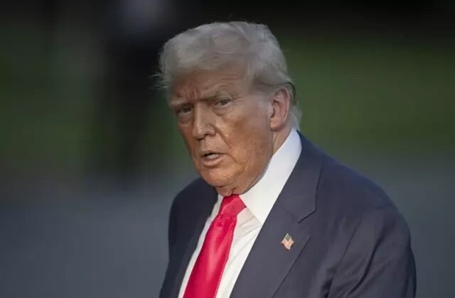 Donald Trump: Savunma Bakanlığı’nın ismini Savaş Bakanlığı olarak değiştirmeyi düşünüyorumtrum