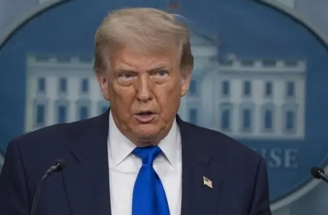 Donald Trump, Washington’da ‘Kamu güvenliği acil durumu’ ilan etti