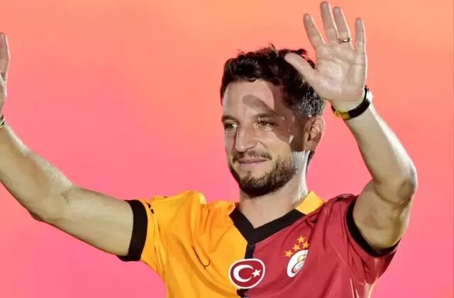 Dries Mertens, 38 yaşında futbolu bıraktı