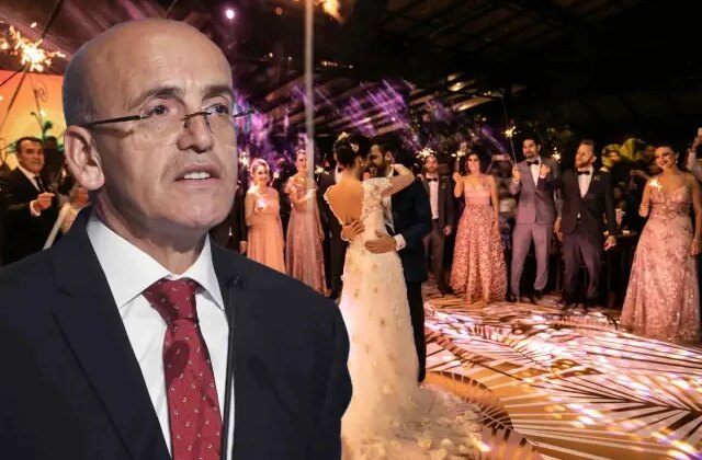 Düğün salonları ve lüks düğün organizatörlerine vergi denetimi! 3,6 milyar TL tespit edildi