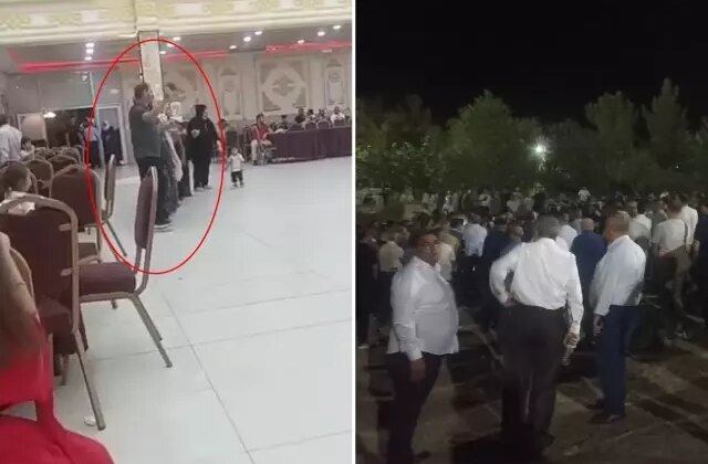 Düğünde halay çekerken kalp krizinden öldü