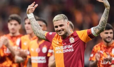 Yine olay yarattı! Dünya Icardi’yi konuşuyor