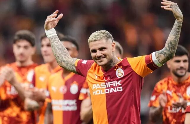 Yine olay yarattı! Dünya Icardi’yi konuşuyor
