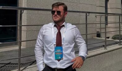 AK Partili başkan tutukluk yapan silahıyla oynarken hayatını kaybetti