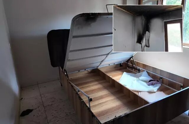 5 günde 4 esrarengiz yangın! Ekipler şaşkın, aile evine giremiyor