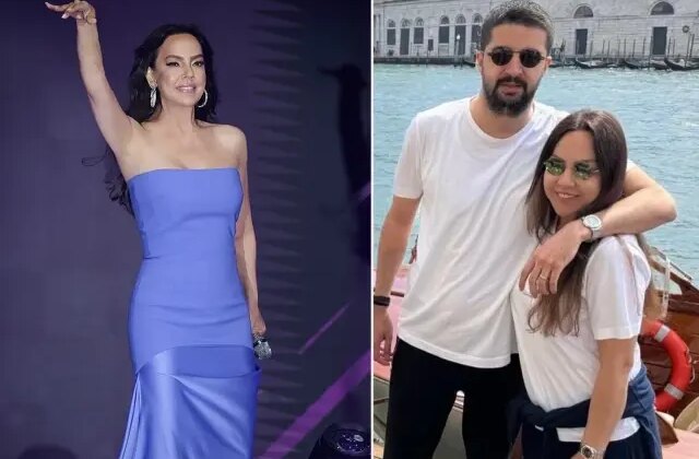 Olay iddia: Ebru Gündeş’in eşi Murat Özdemir suç örgütü soruşturmasında gözaltına alındı