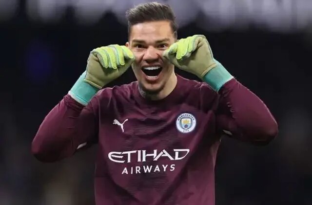Ederson’dan Galatasaray taraftarını heyecanlandıran hamle