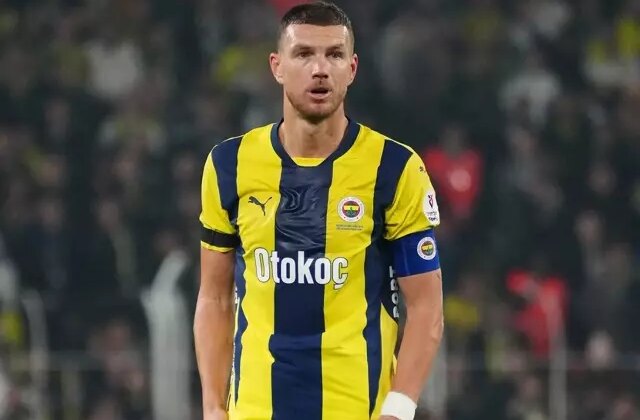 Edin Dzeko’dan Türkiye için flaş sözler
