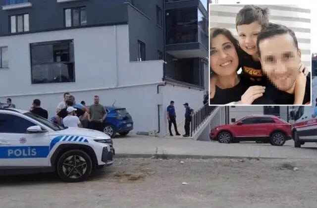 Edirne’deki aile vahşetinde katil cinayetlerden sonra mektup bırakmış