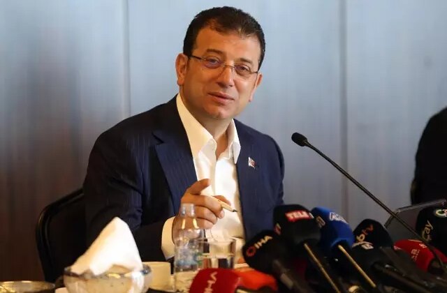 Ekrem İmamoğlu: Seçime giremezsem başka adayı desteklerim
