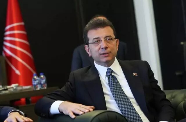 Ekrem İmamoğlu tekrar hastaneye götürüldü