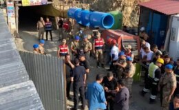 Elazığ’daki maden göçüğünden acı haber! 4 çocuk babası işçi hayatını kaybetti