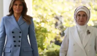 Emine Erdoğan’ın Melania Trump’a gönderdiği Gazze mektubu siyasetin gündeminde: Tarihi bir çağrı