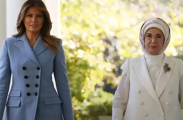 Emine Erdoğan’ın Melania Trump’a gönderdiği Gazze mektubu siyasetin gündeminde: Tarihi bir çağrı