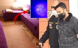 Seri katil soruşturmasında şüpheli eski sevgilisini baltayla parçalara ayırmış