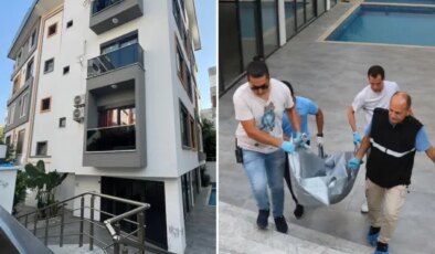 Emlakçıyı arayıp “Arkadaşımı öldürdüm” diyen şüpheli kalacak yer ararken yakalandı