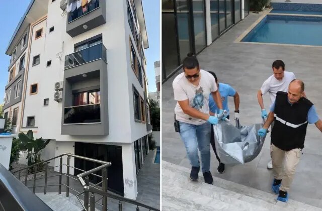 Emlakçıyı arayıp “Arkadaşımı öldürdüm” diyen şüpheli kalacak yer ararken yakalandı