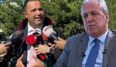 Epözdemir’in gözaltına alınmasına AK Partili isimden olay yorum
