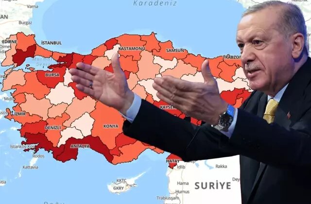 Erdoğan, “Kabusa gidiyoruz” uyarısında haklı çıktı! Çocuk nüfusu Cumhuriyet tarihinin en düşüğünde