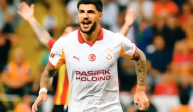 Eren Elmalı sezona fırtına gibi başladı