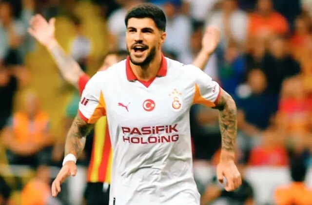 Eren Elmalı sezona fırtına gibi başladı