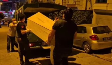 Esenyurt’ta Azerbaycan uyruklu kadın evinde ölü bulundu