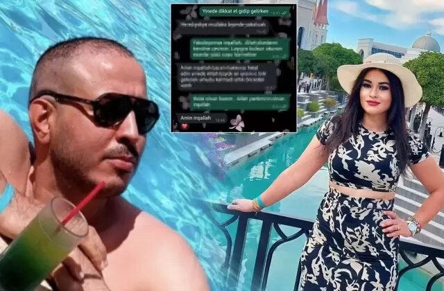 Olacakları hissetmiş! Eşi tarafından öldürülen Neşe’nin son mesajları kahretti