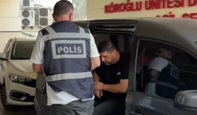 Eski Bolu Belediyespor Başkanı Abdullah Onur, darp iddiasıyla tutuklandı