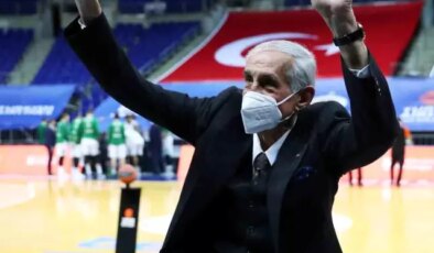 Türk basketbolunun acı kaybı! Hüseyin Kozluca hayatını kaybetti