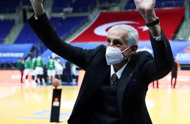 Türk basketbolunun acı kaybı! Hüseyin Kozluca hayatını kaybetti