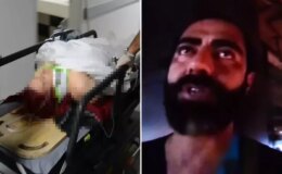 Eski sevgilisini vuran şüpheli saldırı öncesi video çekmiş: Hakkınızı helal edin