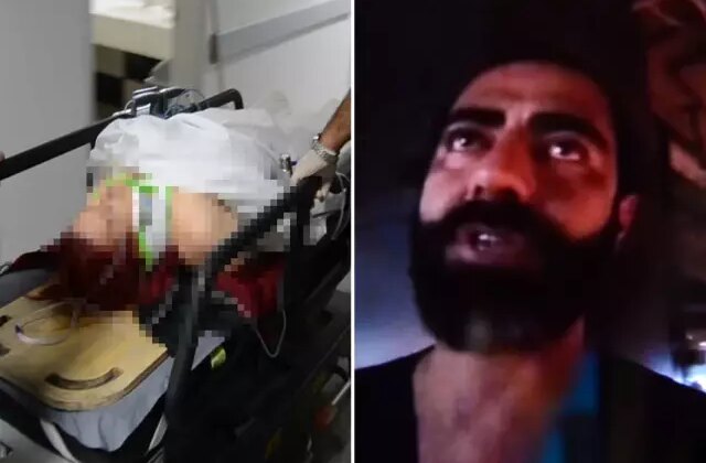 Eski sevgilisini vuran şüpheli saldırı öncesi video çekmiş: Hakkınızı helal edin