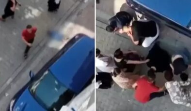 Evlerinin balkonundan düşen bebek ağır yaralandı