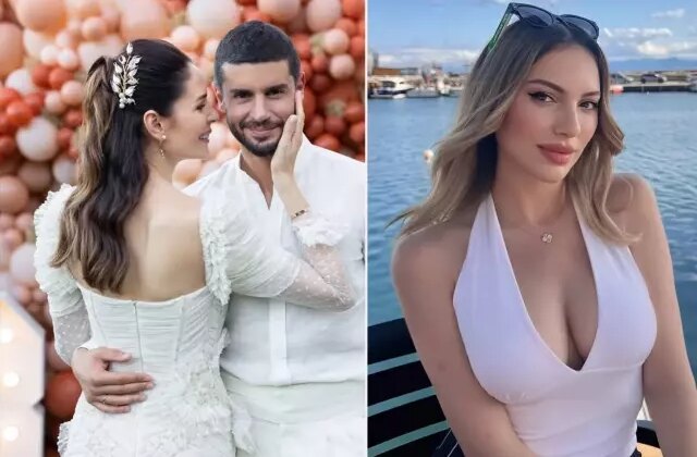 Evliliğini toparladı derken şok suçlama! Berk Oktay hakkında olay taciz iddiası