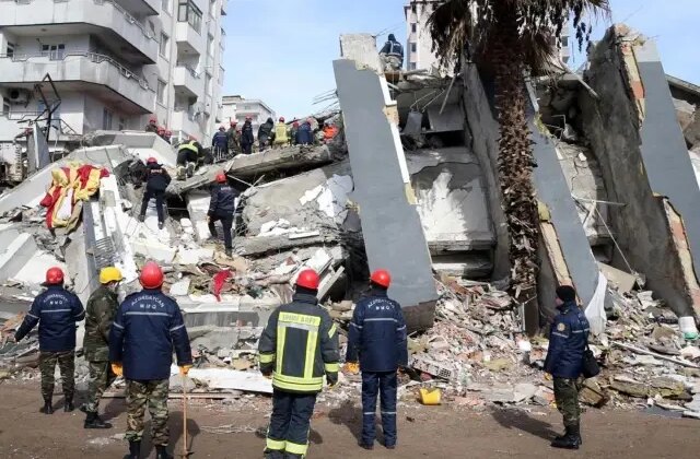 Ezgi Apartmanı davasında yakalanan 2 sanık tutuklandı