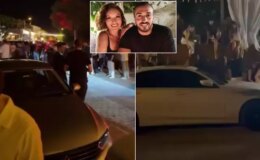Ezgi Mola’nın eski eşinin işlettiği mekana silahlı saldırı! Ayağından vuruldu
