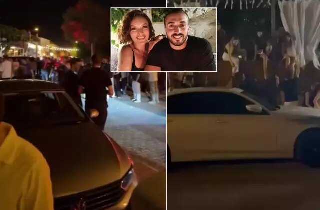 Ezgi Mola’nın eski eşinin işlettiği mekana silahlı saldırı! Ayağından vuruldu