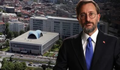 Fahrettin Altun’un başkanı olduğu kurumdan İBB’ye para cezası