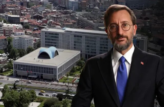 Fahrettin Altun’un başkanı olduğu kurumdan İBB’ye para cezası