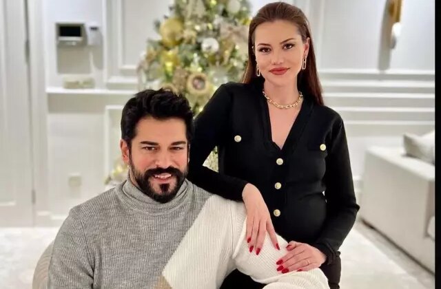Fahriye Evcen’den “Her şey yolunda” paylaşımı