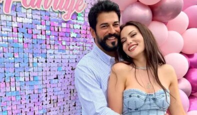 Fahriye Evcen ve Burak Özçivit’ten boşanma iddialarına ilk yanıt